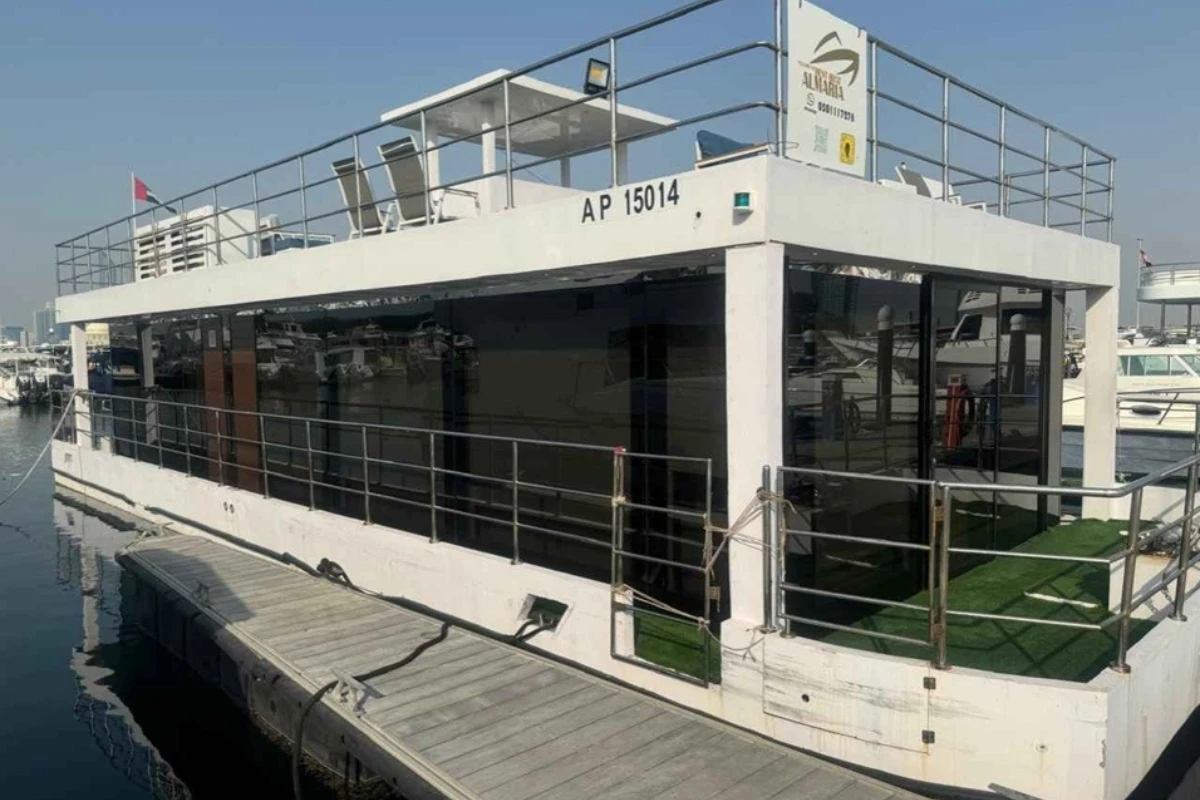 House Boat 5 Abu Dhabi