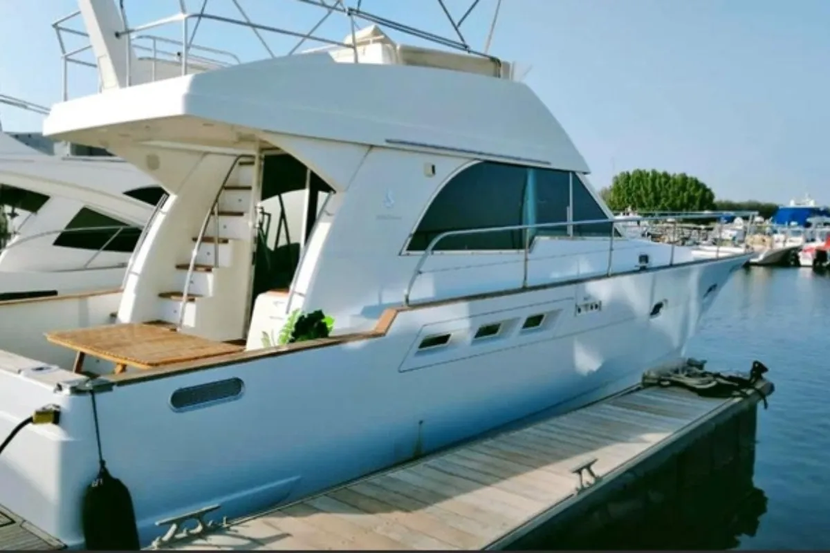 yacht dinner Abu Dhabi Shark 2 deep sea fishing Abu Dhabi